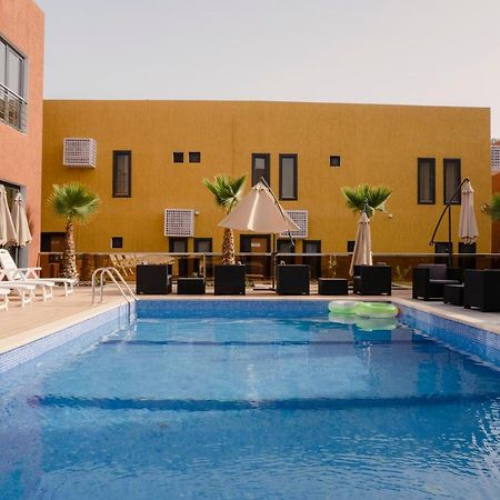 Marrakech - Premium Suite Нуакшот Экстерьер фото