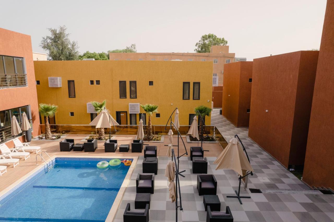Marrakech - Premium Suite Нуакшот Экстерьер фото