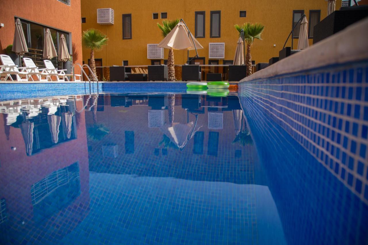 Marrakech - Premium Suite Нуакшот Экстерьер фото