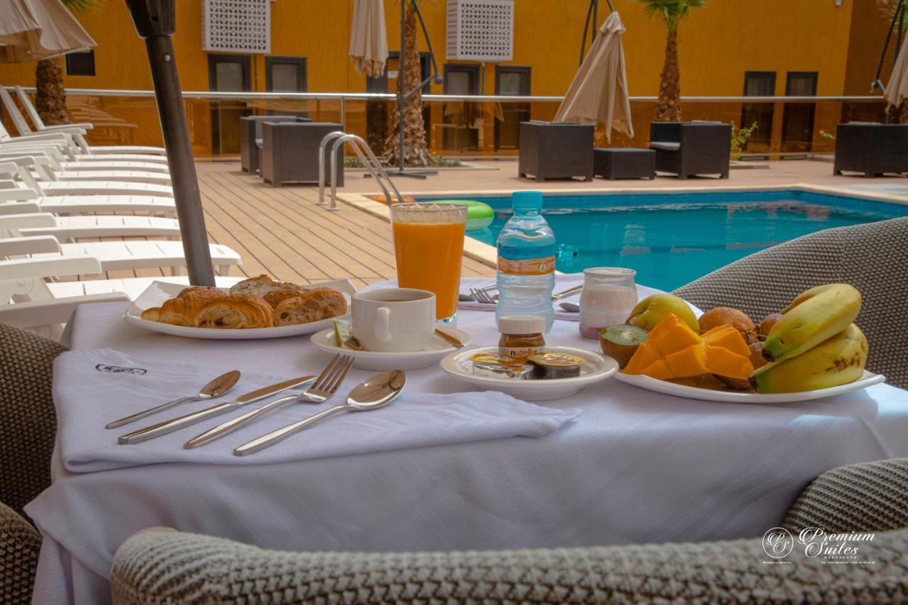 Marrakech - Premium Suite Нуакшот Экстерьер фото