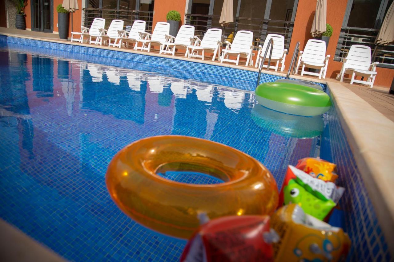 Marrakech - Premium Suite Нуакшот Экстерьер фото