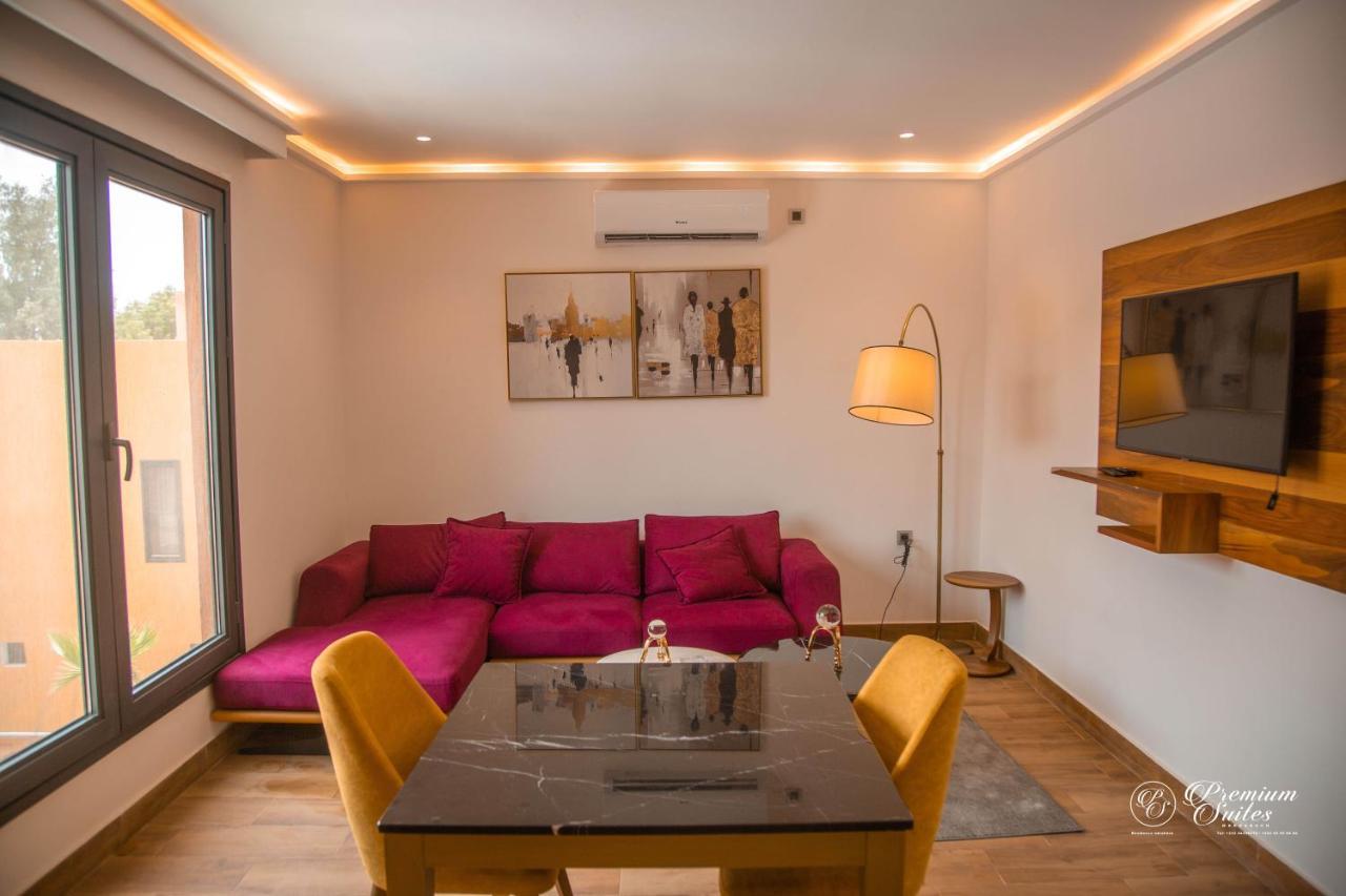 Marrakech - Premium Suite Нуакшот Экстерьер фото
