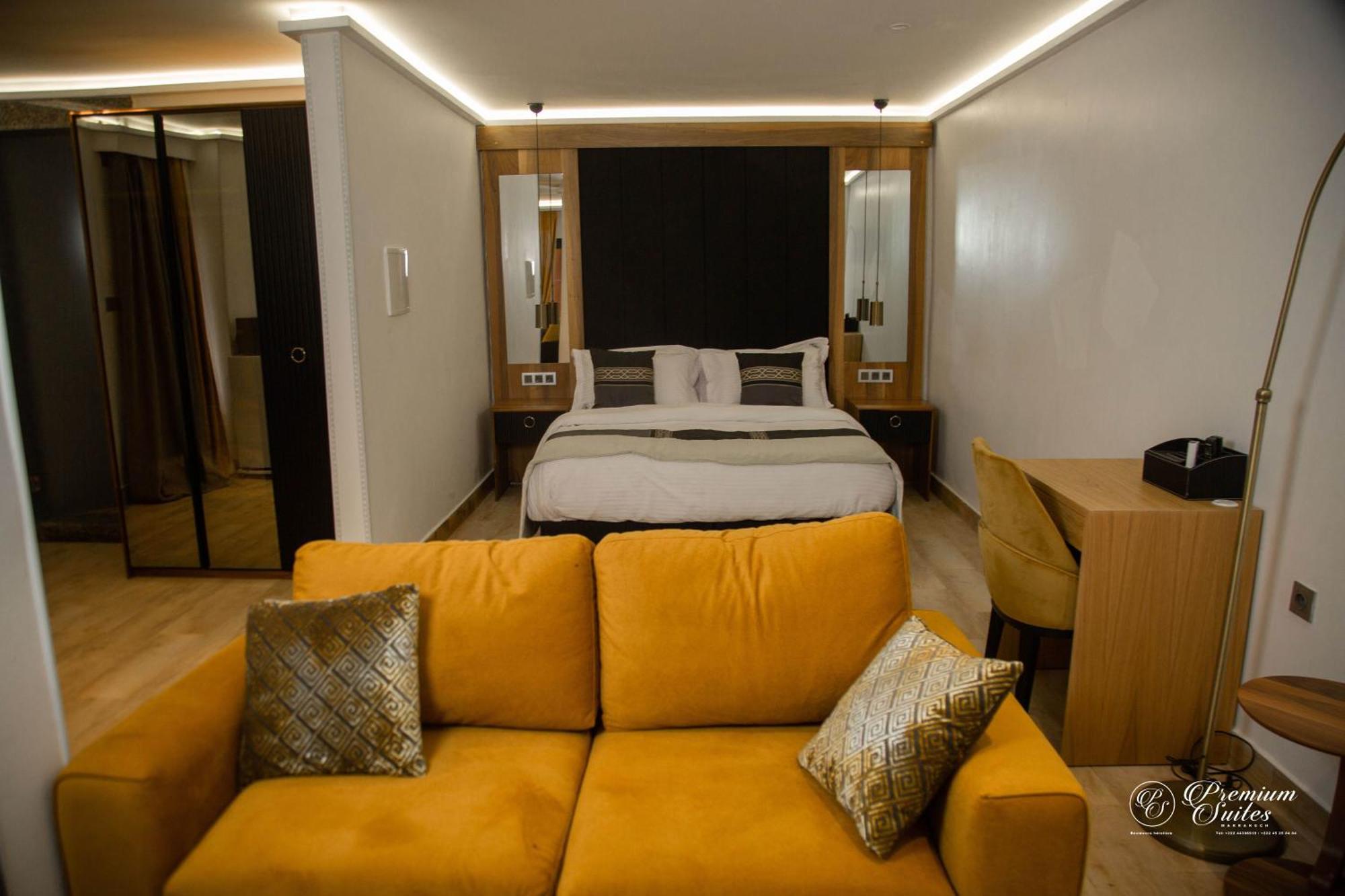 Marrakech - Premium Suite Нуакшот Экстерьер фото